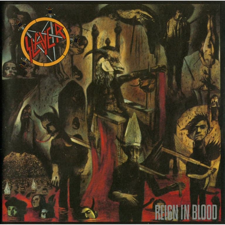 Slayer - Reign in Blood