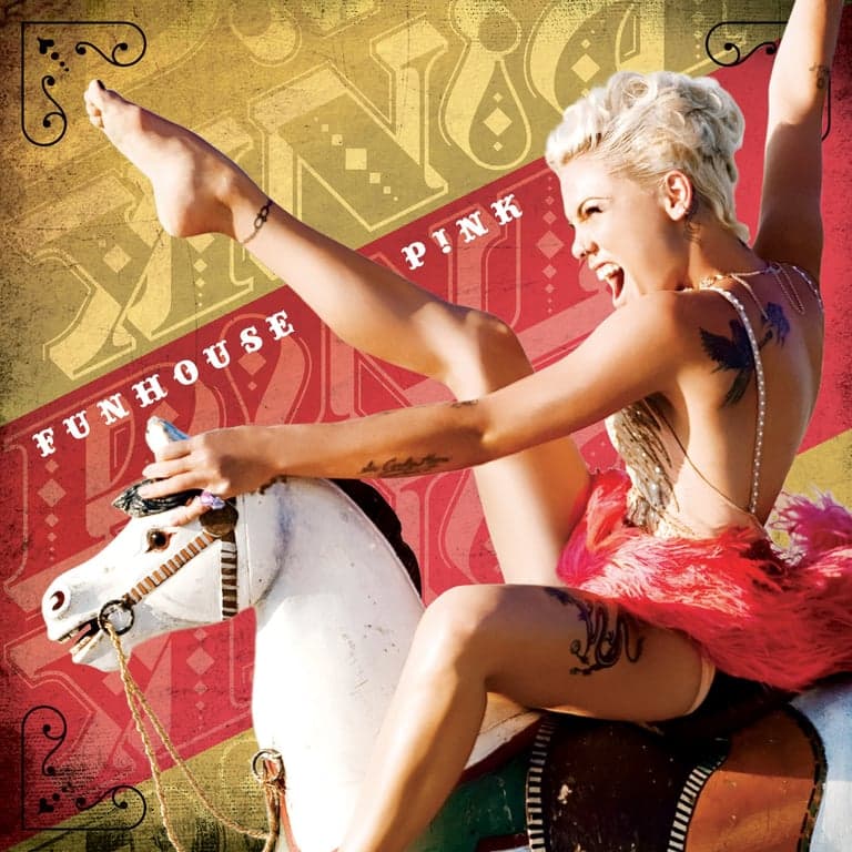 P!nk - Funhouse