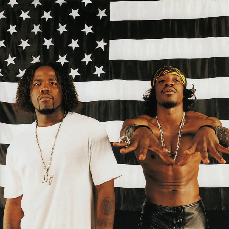 OutKast - Stankonia
