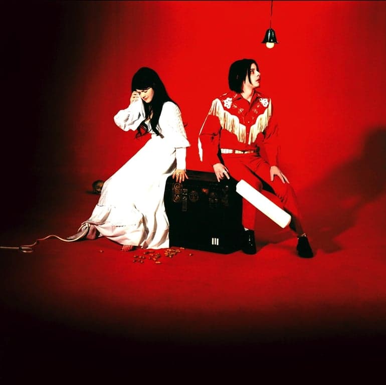 The White Stripes - Elephant