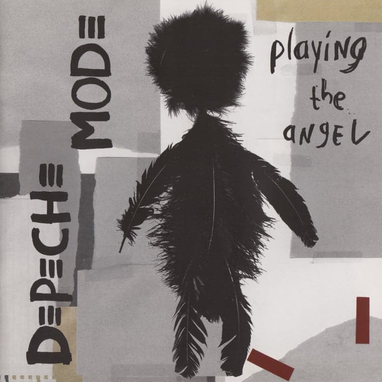 Depeche Mode - Playing the Angel
