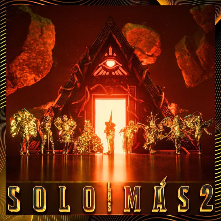 SÓLO LAS MÁS 2