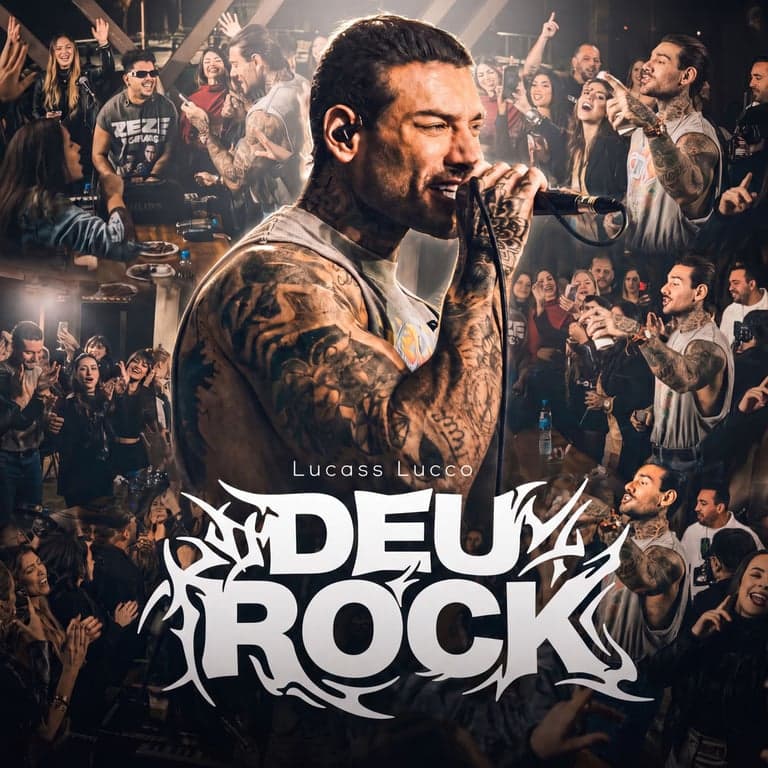 Deu Rock (Ao Vivo)