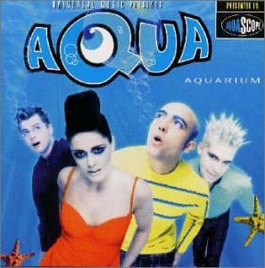 Aqua - Aquarium